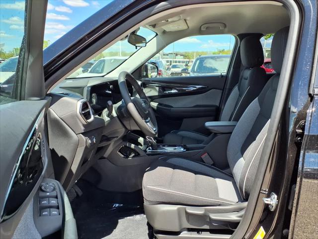 2026 Chevrolet TrailBlazer AWD LT