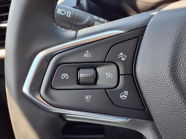 2026 Chevrolet TrailBlazer AWD LT