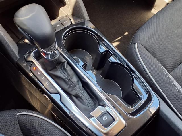 2026 Chevrolet TrailBlazer AWD LT