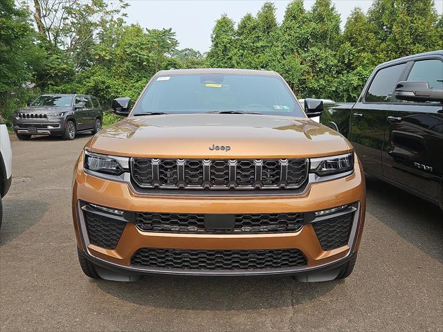 2026 Jeep Grand Cherokee GRAND CHEROKEE LIMITED 4X4 2026 Jeep Grand Cherokee GRAND CHEROKEE LIMITED 4X4