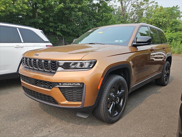 2026 Jeep Grand Cherokee GRAND CHEROKEE LIMITED 4X4 2026 Jeep Grand Cherokee GRAND CHEROKEE LIMITED 4X4