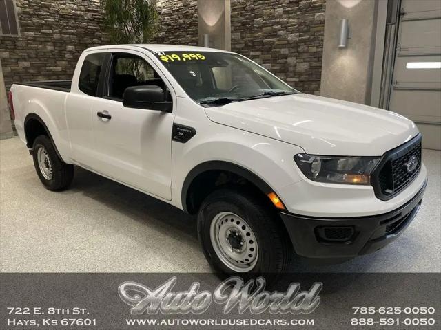 2021 Ford Ranger XL for sale in Hays, KS