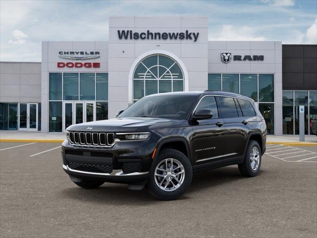 2026 Jeep Grand Cherokee L GRAND CHEROKEE L LAREDO X 4X2