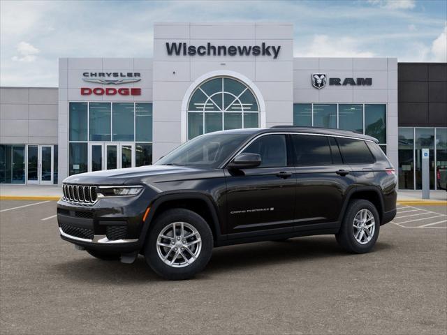 2026 Jeep Grand Cherokee L GRAND CHEROKEE L LAREDO X 4X2