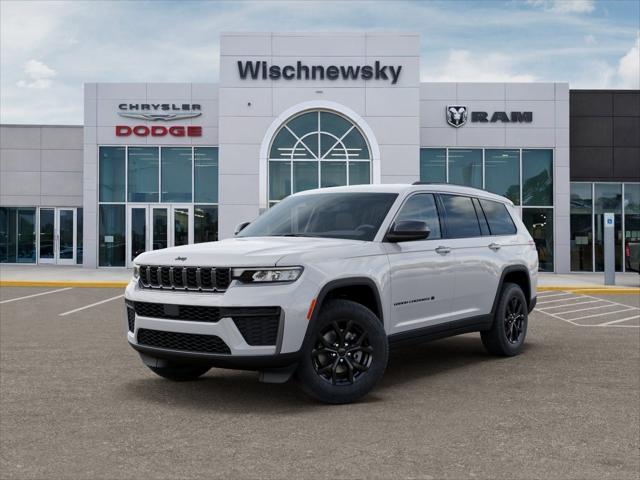 2026 Jeep Grand Cherokee L GRAND CHEROKEE L LAREDO ALTITUDE 4X2