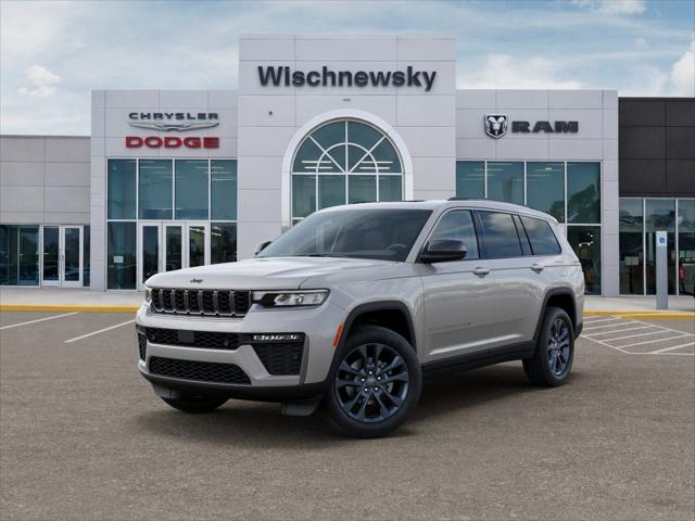 2026 Jeep Grand Cherokee L GRAND CHEROKEE L 85TH ANNIVERSARY EDITION 4X4