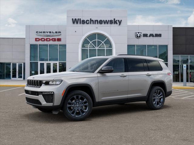 2026 Jeep Grand Cherokee L GRAND CHEROKEE L 85TH ANNIVERSARY EDITION 4X4
