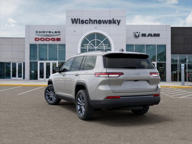 2026 Jeep Grand Cherokee L GRAND CHEROKEE L 85TH ANNIVERSARY EDITION 4X4