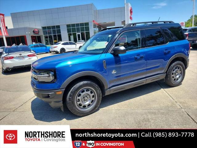 2024 Ford Bronco Sport Outer Banks for sale in Covington, LA
