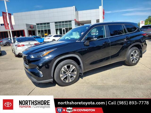 2023 Toyota Highlander XLE for sale in Covington, LA