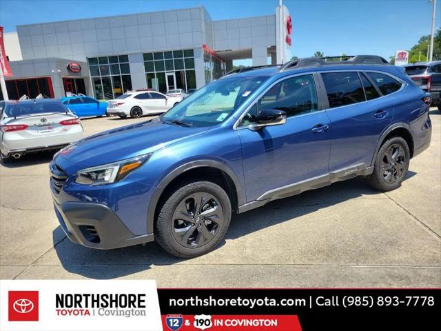 2021 Subaru Outback Onyx Edition XT for sale in Covington, LA