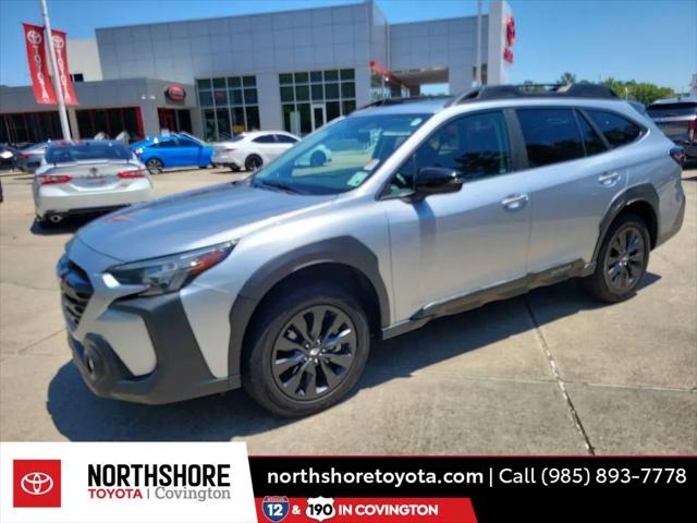2023 Subaru Outback Onyx Edition for sale in Covington, LA