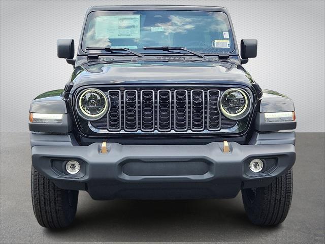2026 Jeep Wrangler WRANGLER 4-DOOR 85TH ANNIVERSARY EDITION 2026 Jeep Wrangler WRANGLER 4-DOOR 85TH ANNIVERSARY EDITION