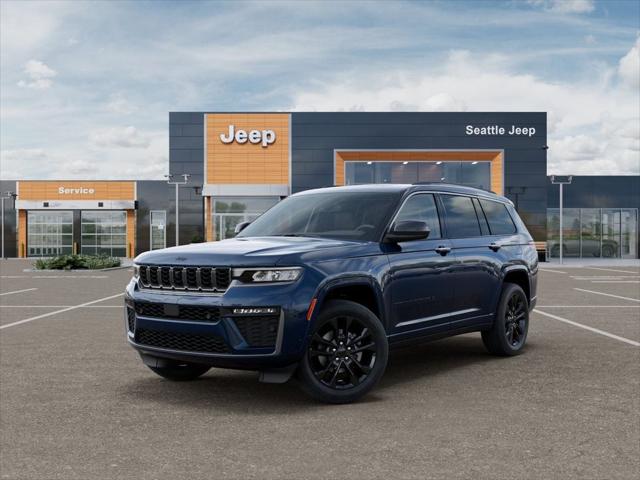 2026 Jeep Grand Cherokee L GRAND CHEROKEE L LIMITED RESERVE 4X4
