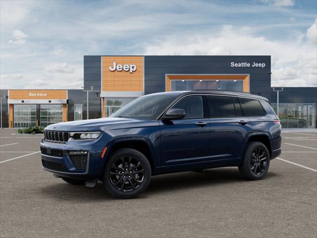 2026 Jeep Grand Cherokee L GRAND CHEROKEE L LIMITED RESERVE 4X4