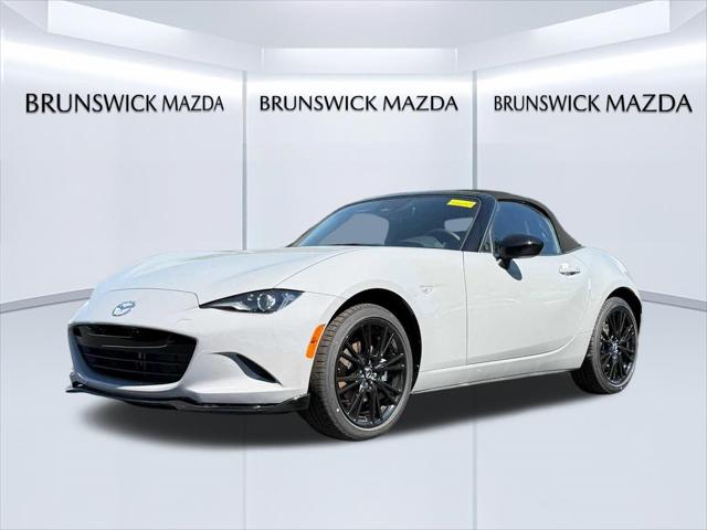 2026 Mazda MX-5 Club for sale in Brunswick, OH