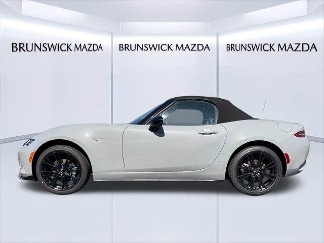 2026 Mazda MX-5 Club