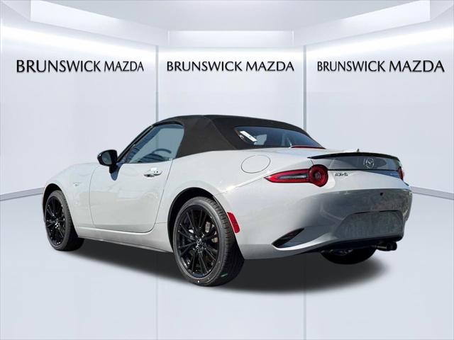 2026 Mazda MX-5 Club