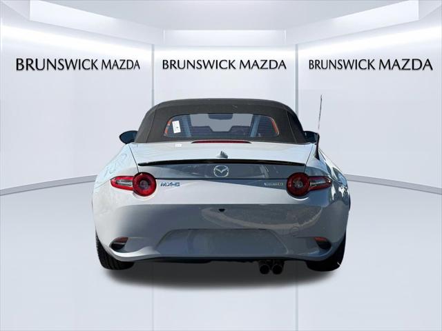 2026 Mazda MX-5 Club