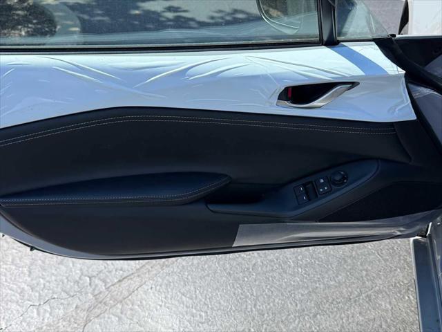 2026 Mazda MX-5 Club