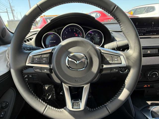 2026 Mazda MX-5 Club