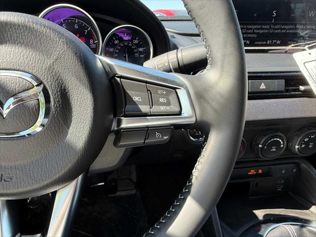 2026 Mazda MX-5 Club
