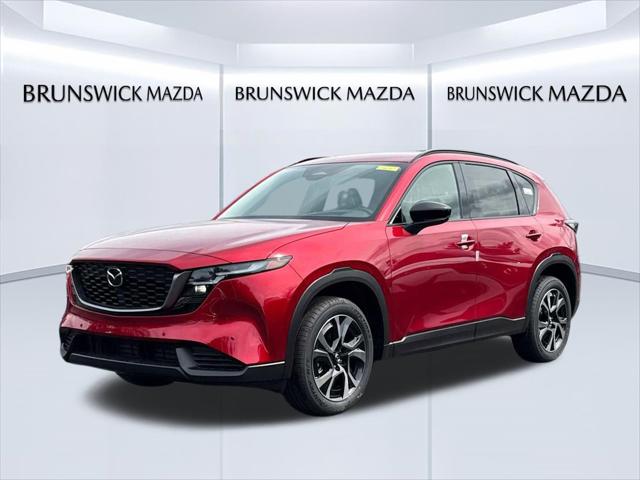 2026 Mazda CX-5 2.5 S Preferred for sale in Brunswick, OH