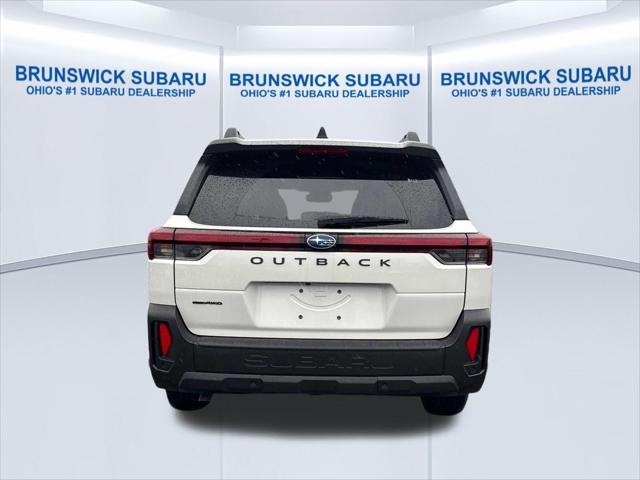 2026 Subaru Outback Limited