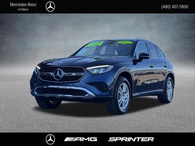 2023 Mercedes-Benz GLC 4MATIC SUV for sale in Gilbert, AZ