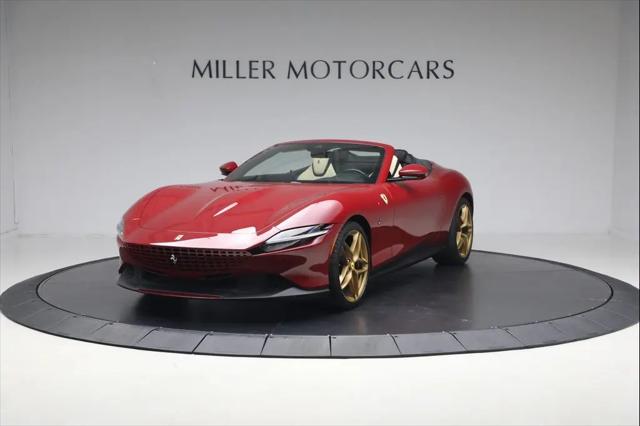 2025 Ferrari Roma Convertible for sale in Greenwich, CT