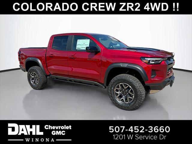 2026 Chevrolet Colorado ZR2, 4WD for sale in Winona, MN