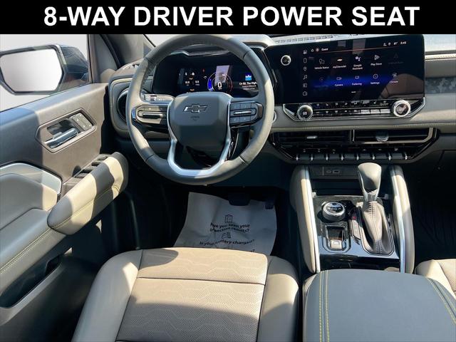 2026 Chevrolet Colorado ZR2, 4WD