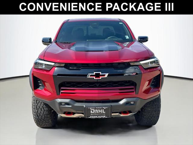 2026 Chevrolet Colorado ZR2, 4WD