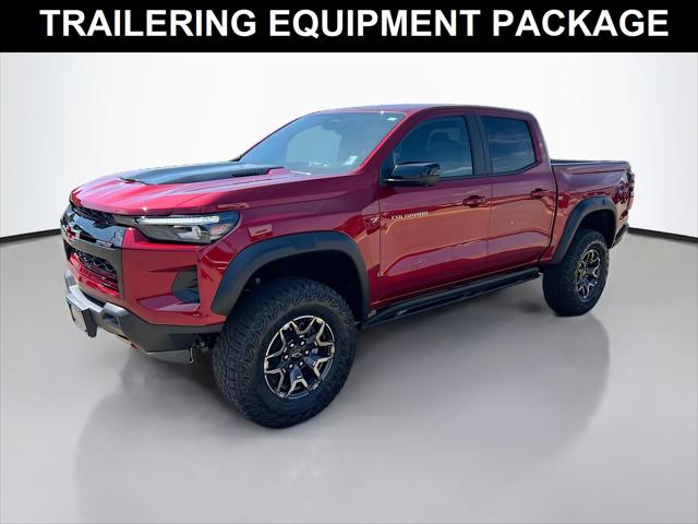 2026 Chevrolet Colorado ZR2, 4WD
