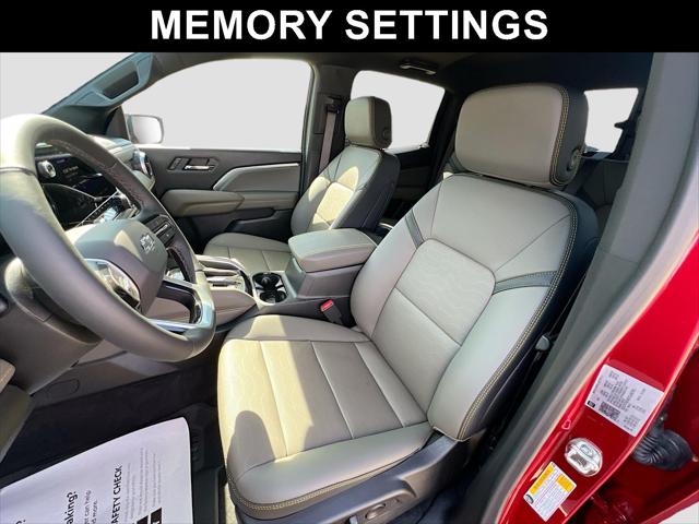 2026 Chevrolet Colorado ZR2, 4WD