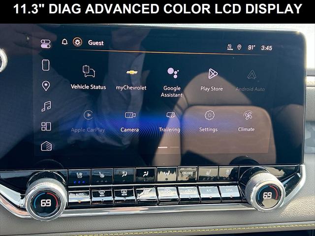 2026 Chevrolet Colorado ZR2, 4WD