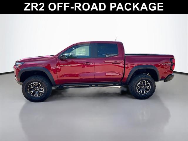 2026 Chevrolet Colorado ZR2, 4WD