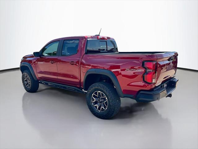 2026 Chevrolet Colorado ZR2, 4WD