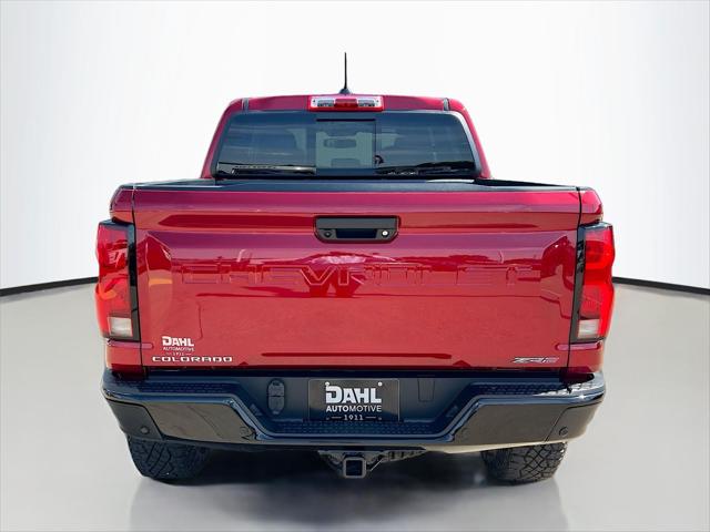 2026 Chevrolet Colorado ZR2, 4WD