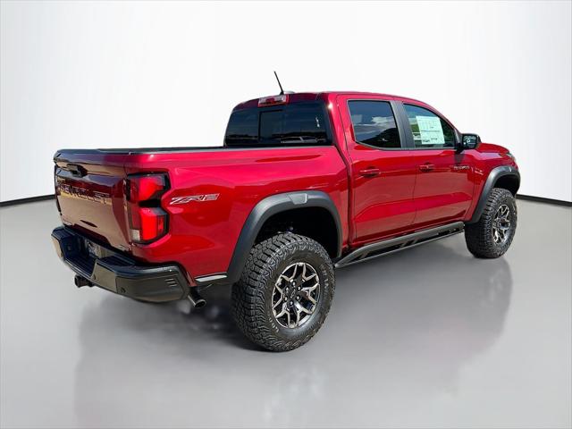 2026 Chevrolet Colorado ZR2, 4WD