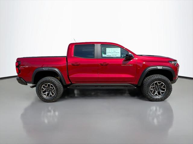 2026 Chevrolet Colorado ZR2, 4WD