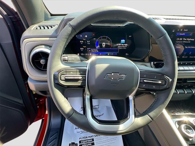 2026 Chevrolet Colorado ZR2, 4WD