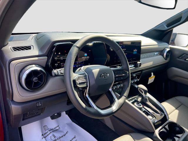 2026 Chevrolet Colorado ZR2, 4WD