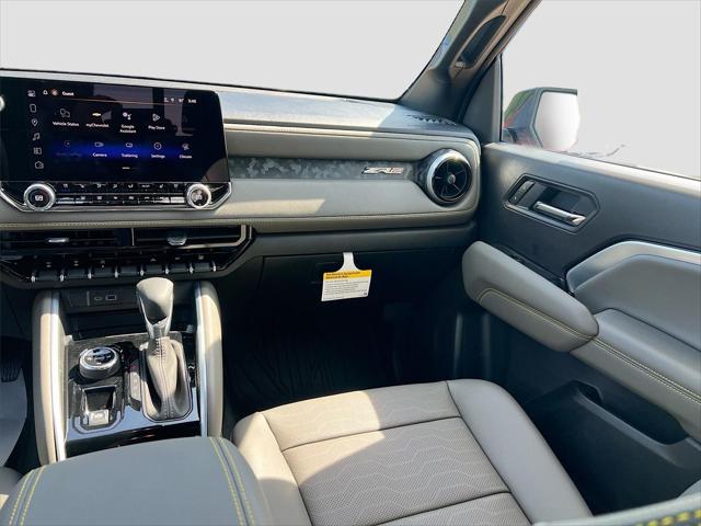 2026 Chevrolet Colorado ZR2, 4WD
