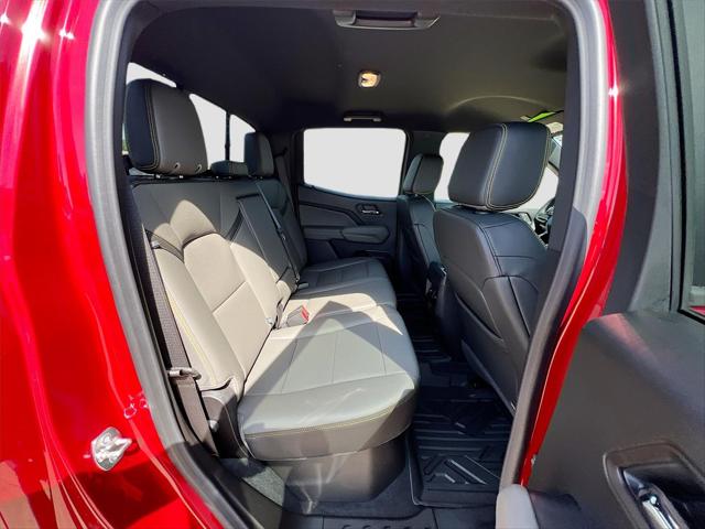 2026 Chevrolet Colorado ZR2, 4WD