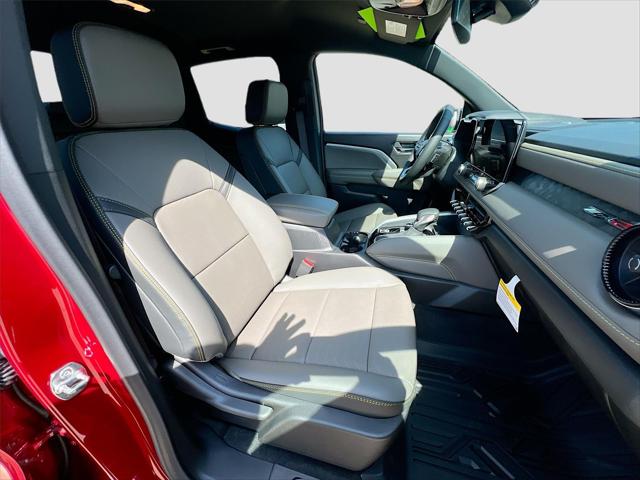 2026 Chevrolet Colorado ZR2, 4WD