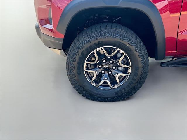 2026 Chevrolet Colorado ZR2, 4WD