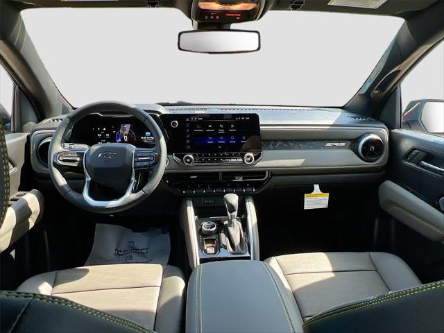 2026 Chevrolet Colorado ZR2, 4WD