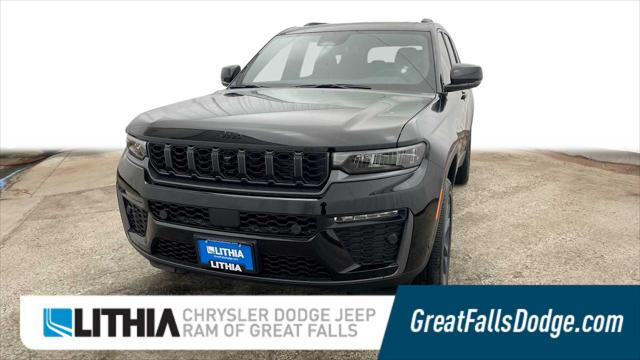 2026 Jeep Grand Cherokee L GRAND CHEROKEE L 85TH ANNIVERSARY EDITION 4X4 2026 Jeep Grand Cherokee L GRAND CHEROKEE L 85TH ANNIVERSARY EDITION 4X4