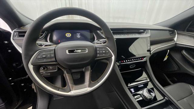 2026 Jeep Grand Cherokee L GRAND CHEROKEE L 85TH ANNIVERSARY EDITION 4X4 2026 Jeep Grand Cherokee L GRAND CHEROKEE L 85TH ANNIVERSARY EDITION 4X4